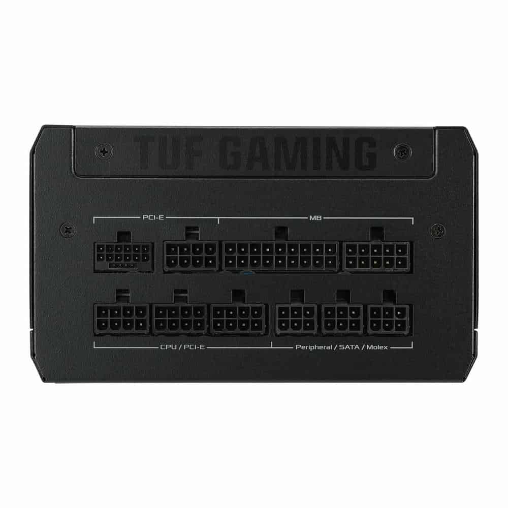 (image for) ASUS TUF Gaming 1000W 80+ Gold PCIE 5.0 PSU/Power Supply ATX3.0